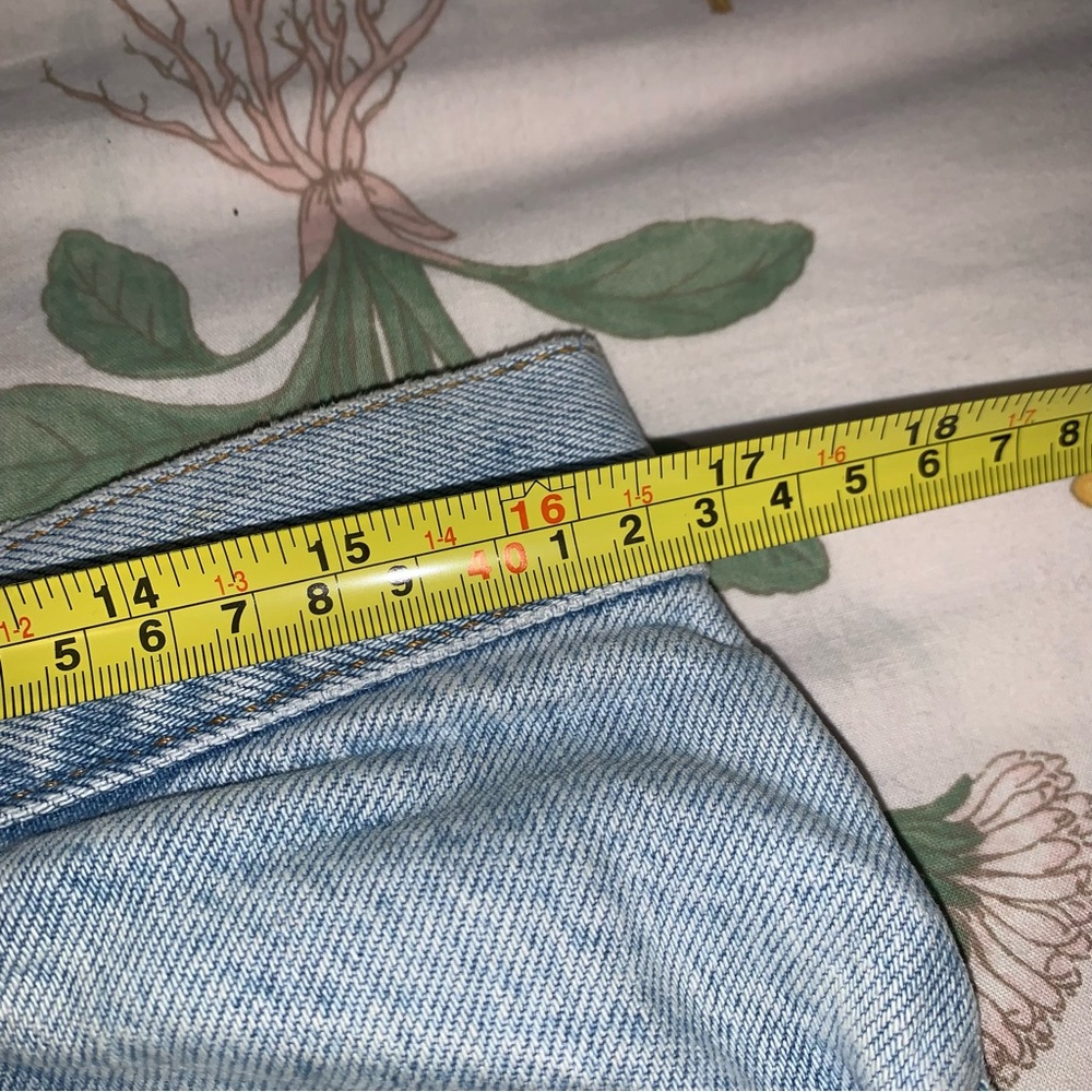Vintage Calvin Klein high waisted jeans - Picture 4 of 5